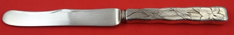 Dessert Knife HH AS  w/ orchid7 1/2